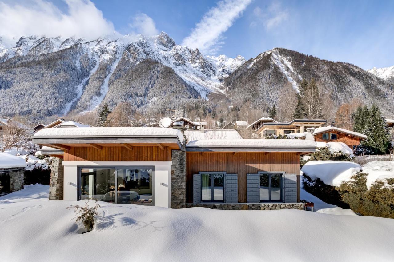 Chalets Safari - Central - Sleeps 6 Or Sleeps 10 Chamonix Mont Blanc