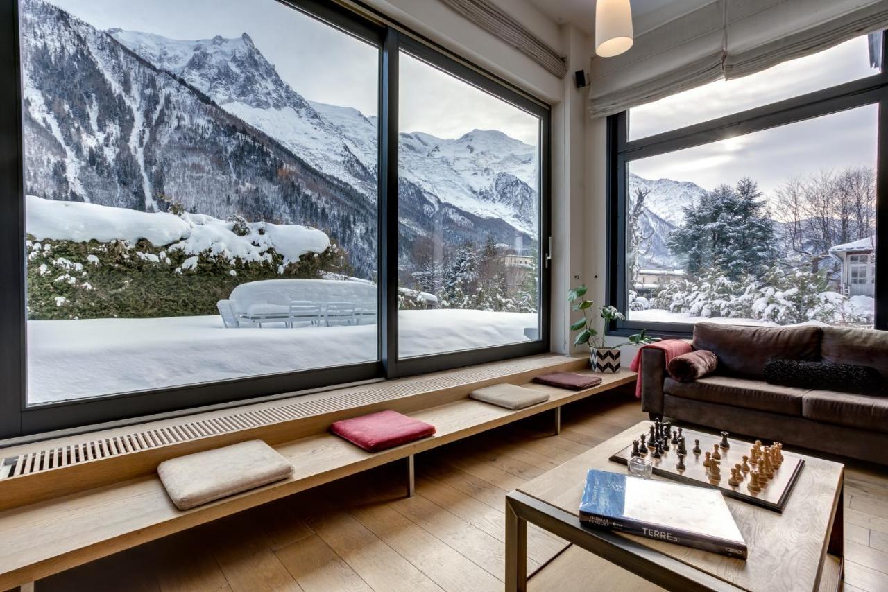 Chalets Safari - Central - Sleeps 6 Or Sleeps 10 * Chamonix Mont Blanc
