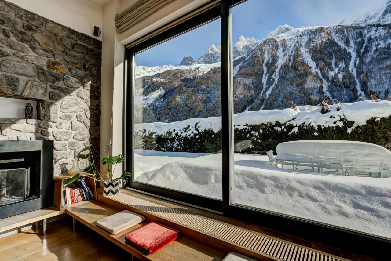 Chalets Safari - Central - Sleeps 6 Or Sleeps 10 Chalet Chamonix Mont Blanc
